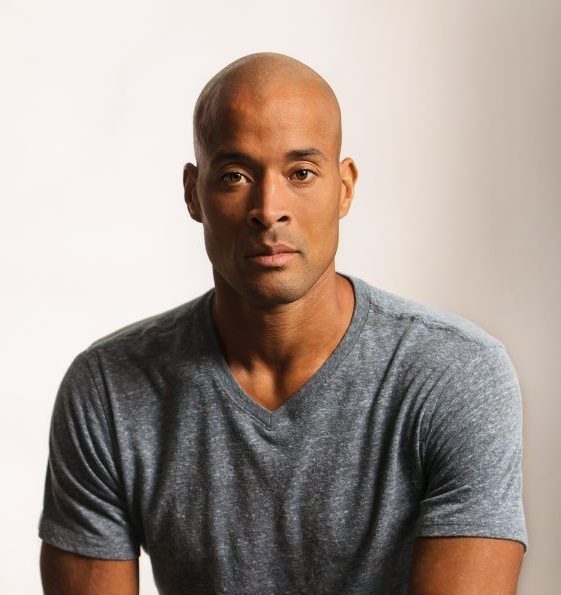 David Goggins pour blog de l'Union Fondation