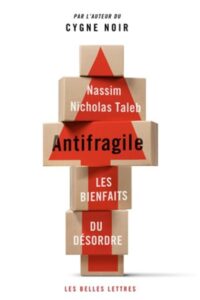 Antifragile de Taieb