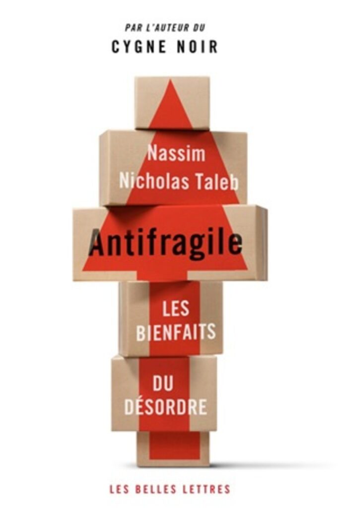 Antifragile de Taieb